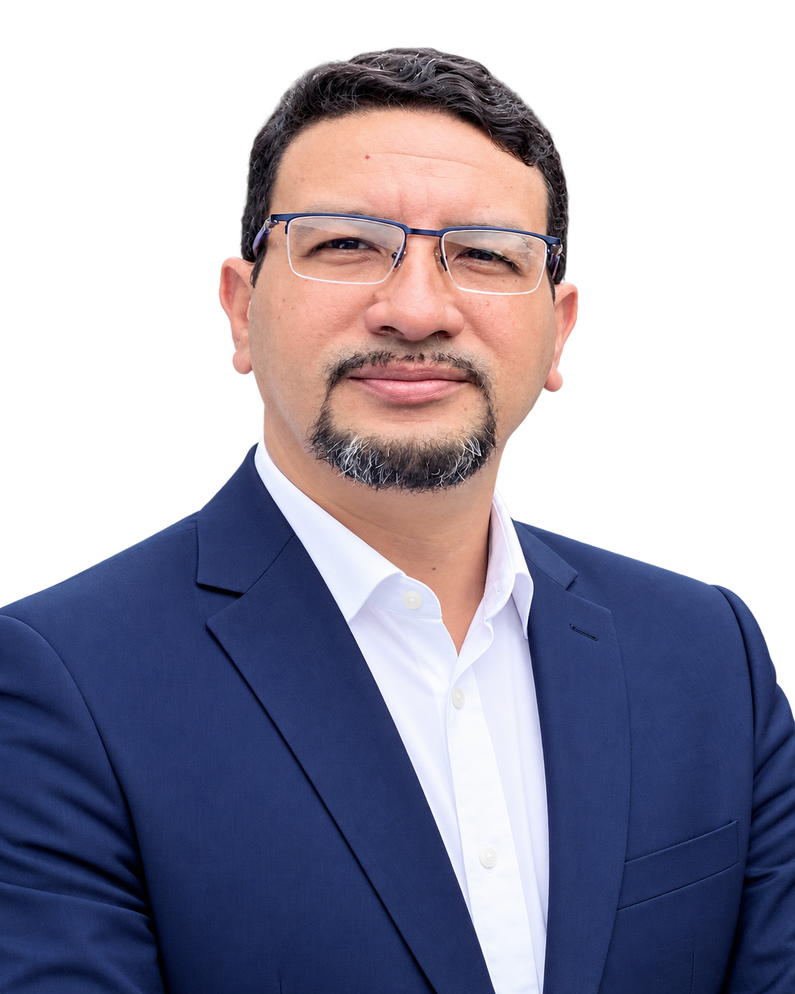 Nohar Martínez Rocha, PMP, MSc