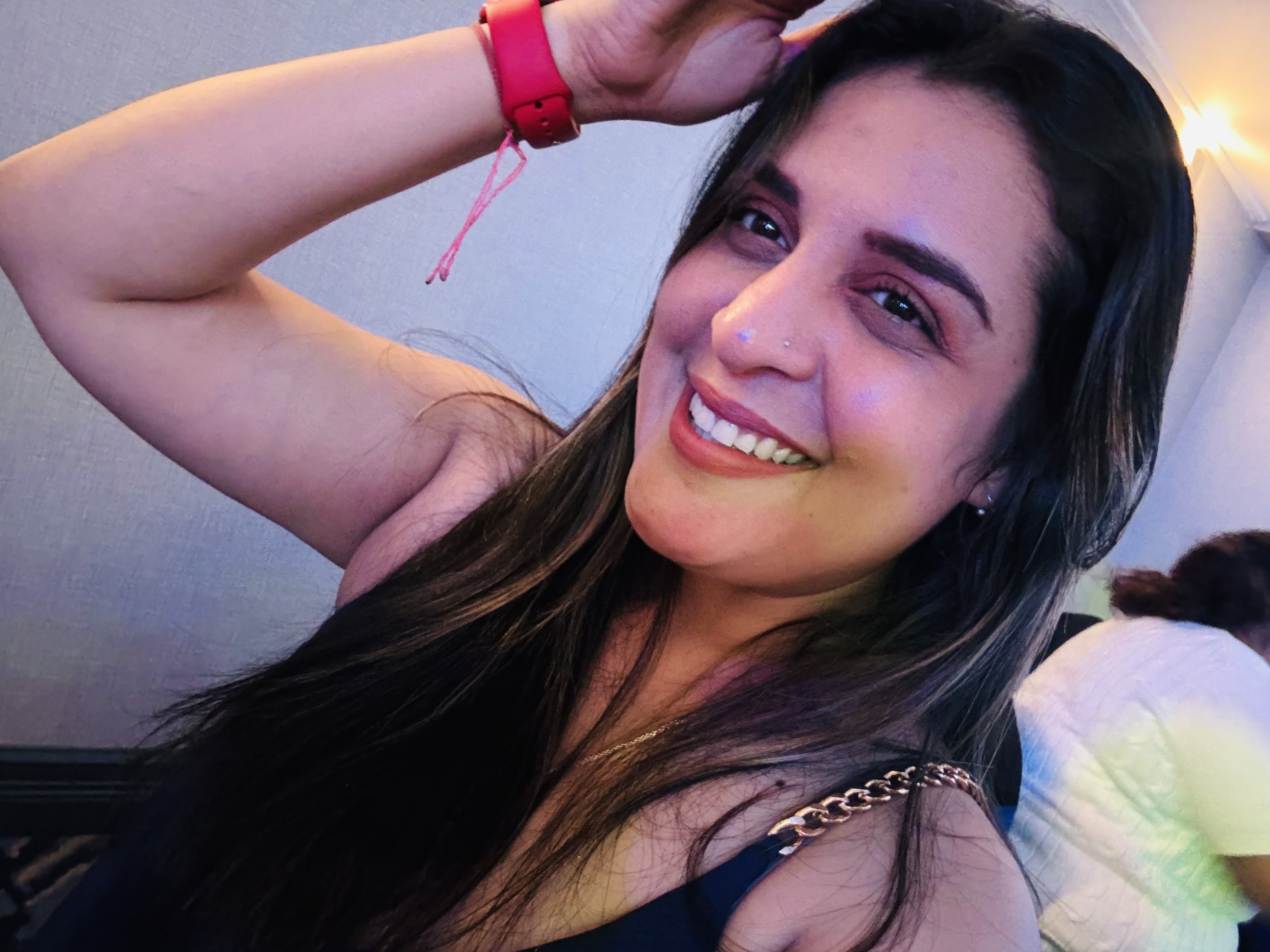 Alison Maria Cruz Suarez
