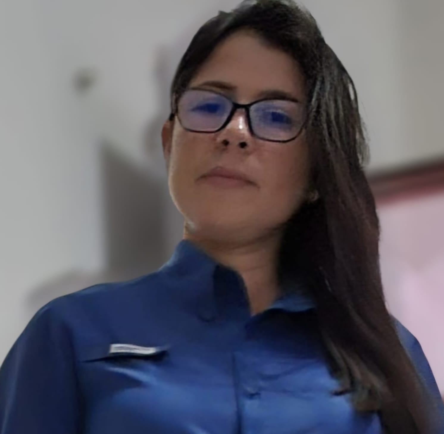 Claudia de Los Santos Durán Padilla