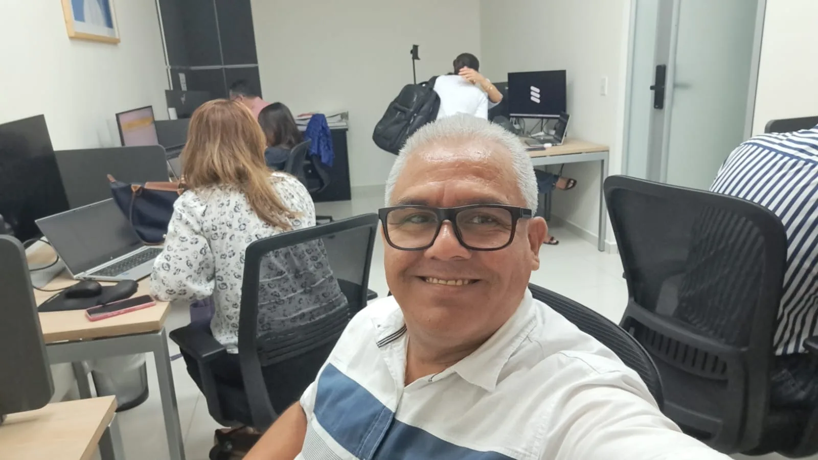 Nelson Blandino